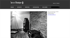 Desktop Screenshot of filtronique.com